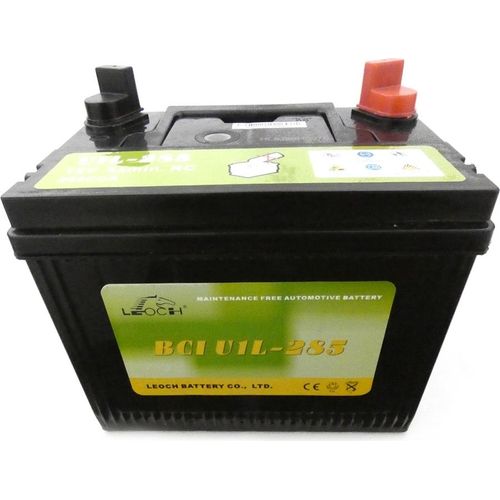 MATRIX Ersatzteil Batterie 12V 23Ah für Diesel Stromgenerator PG 6000 D Silent