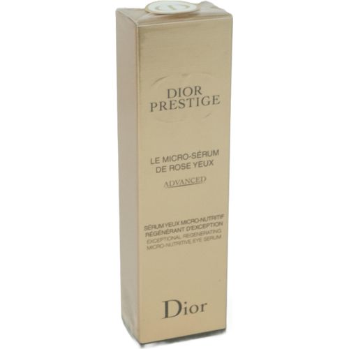 Dior Prestige Micro-Serum de Rose Yeux Advanced 20ml