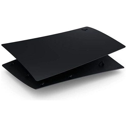 PS5 Cover Digital Midnight Black