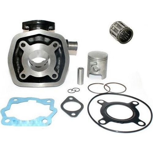 50 Zylinder KIT 40mm KOLBEN Nadel Lager Set für GILERA Supermoto 50 H2O Zylinderkit