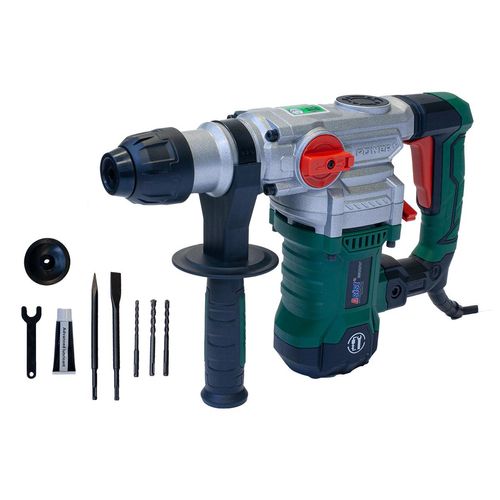 Bohr- und Abbruchhammer 1500W Assist AE1K150DM
