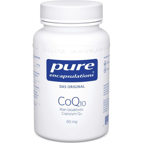 Pure Encapsulations Coq10 60 mg Kapseln 250 St