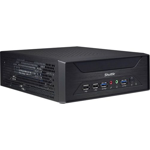 Shuttle Barebone slim XH510G SO-DDR4