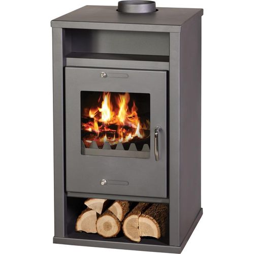 EEK A Wasserführender Kaminofen Victoria Deluxe B - 12kW