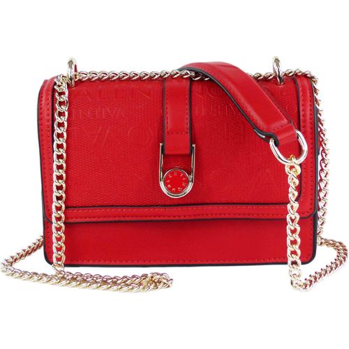 VALENTINO BAGS Damen Amber Umhängetasche Rot