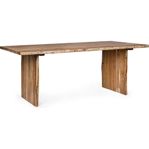 Tisch Eneas 200 x 77 x 95 cm Akazie