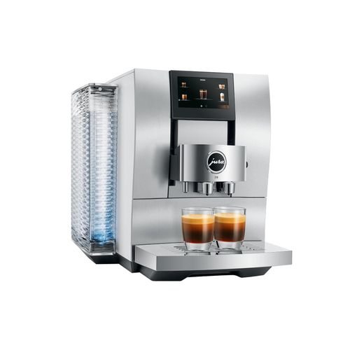 Jura - Kaffeemaschine Z10 Aluminium Weiß