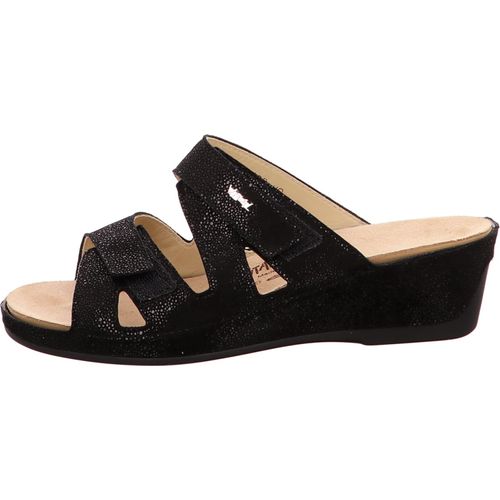 Vital Komfort Pantoletten Damen 363835353932 Schwarz 36 EU