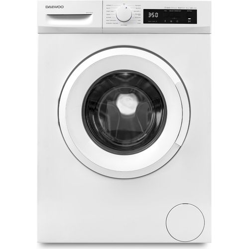 DAEWOO Waschmaschine Frontlader 9 kg Weiß WM914T1WA0DE