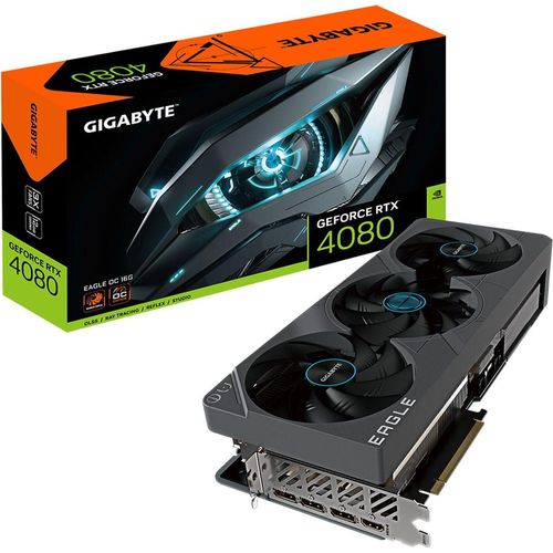 Gigabyte GeForce RTX 4080 16GB EAGLE OC - Grafikkarten