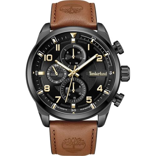 Timberland Henniker II Herren-Multifunktionsuhr