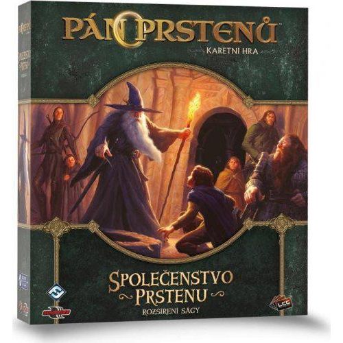 Der Herr der Ringe: Kartenspiel - Erweiterung Die Gefährten der Ringe