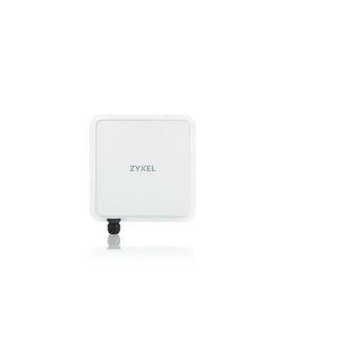 ZyXEL NR7102 - 2.5 Gigabit Ethernet - Weiß