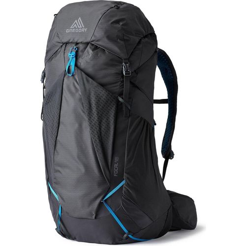 GREGORY Tourenrucksack Rucksack Focal 48 Backpack Ozone Black dunkelgrau