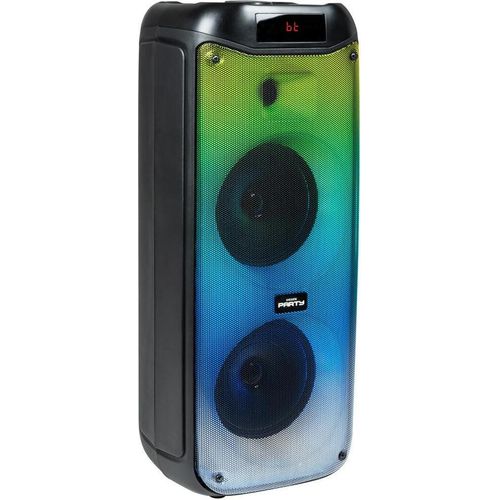 PARTY Box L [BT-Speaker/disco lighting/1 micro]
