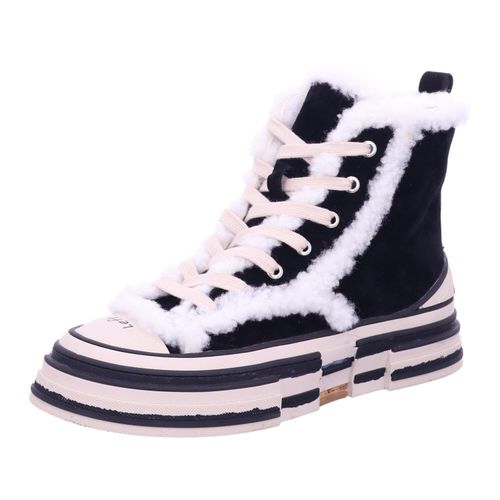 Winterstiefel für Damen in weiß