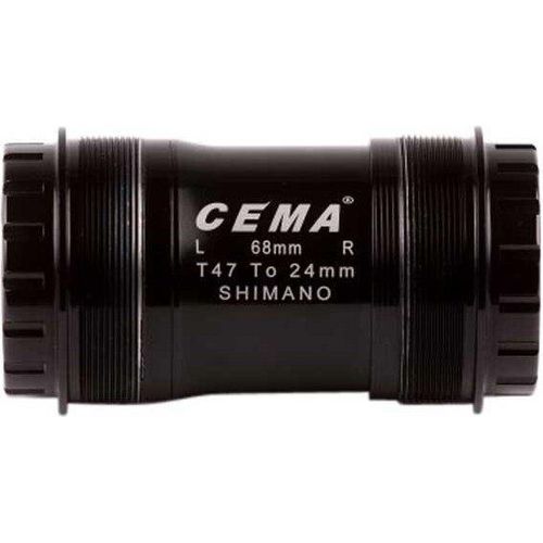 Cema T47 Ceramic Sram Dub Lagerschalen 68/73 mm 68/73 mm