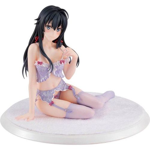 My Teen Romantic Comedy SNAFU Too PVC Statue 1/7 Yukino Yukinoshita Lingerie Ver. 13 cm