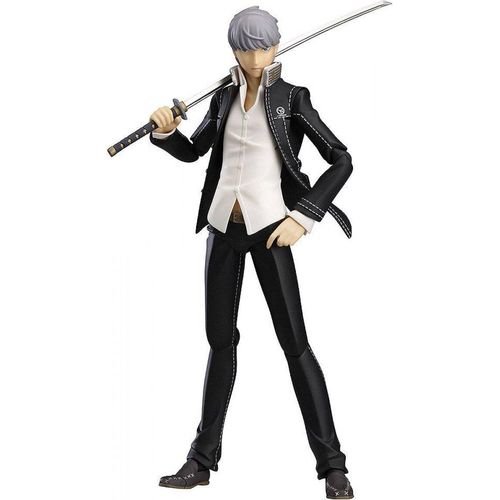 Persona 4 Arena Ultimax Figma Actionfigur Yu Narukami 15 cm