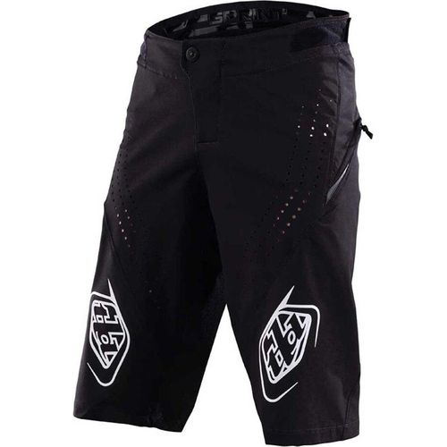 Troy Lee Designs Sprint Kurze Hose Schwarz 34 Mann Schwarz 34