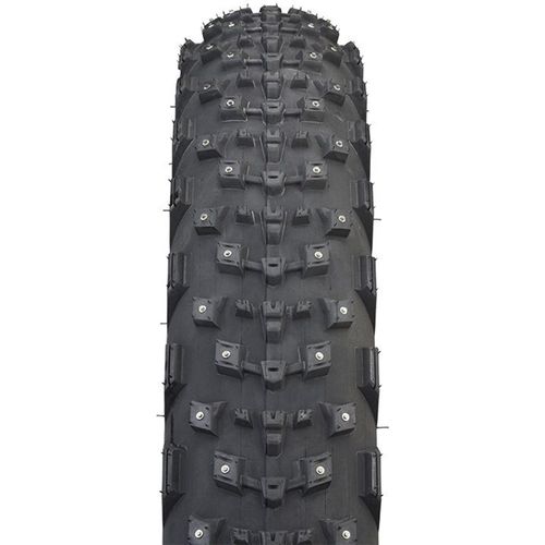 45NRTH Dillinger 4 Faltreifen, 27.5x4.0", 102-584, 168 Karbid Spikes, 60TPI, Tubeless Ready