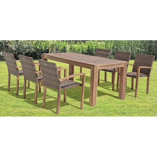 Garten-Essgruppe 