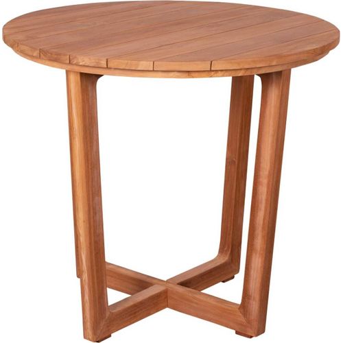 Gartentisch Retford Teak Rund 85 cm