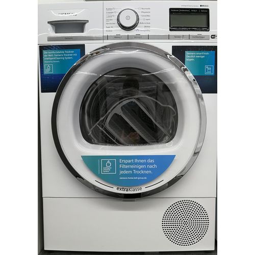 Siemens Wärmepumpentrockner iQ800 WT47XE90