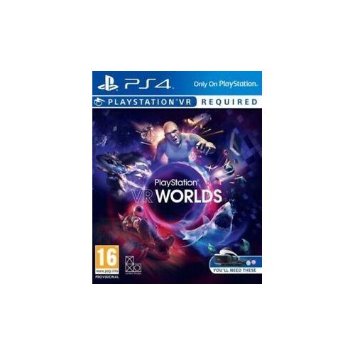 PlayStation VR Worlds (PS4) PEGI 16+ Adventure