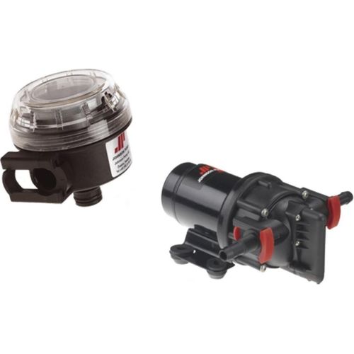 Johnson Aqua Jet Trinkwasserpumpe WPS : WPS 2.9 11l/min