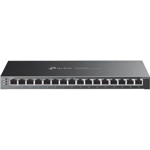 TP-LINK JetStream 16-Port Smart Switch