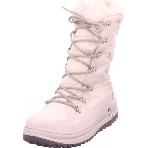 Orion Damen Stiefel in Weiß, Größe 37