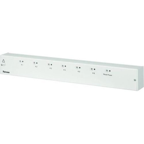 HEIMEIER Zentraleinheit Radiocontrol F 6-Kanal