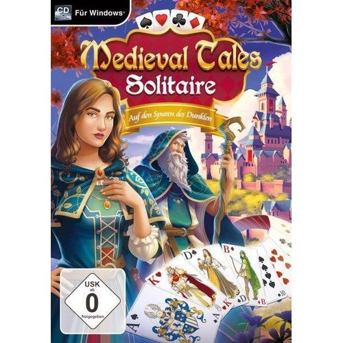 Medieval Tales Solitaire (PC)
