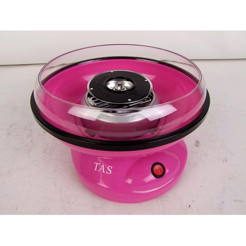 4x Zuckerwattemaschine Küchengeräte Küche Süßes Haushalt Candyshop Sweet Dessert