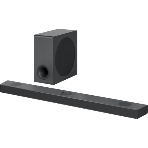 Soundbar LG S90QY 570W Bluetooth Schwarz