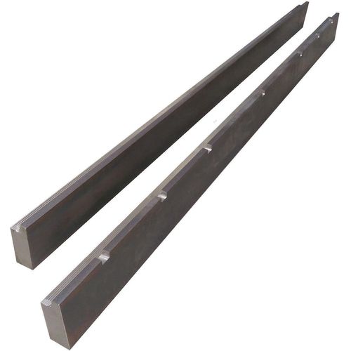 Gabelträger zum Bau einer Palettengabel 100cm Gabelstapler Radlader FEM 2