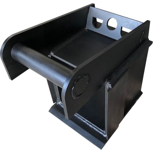 Rodungshobel Wurzelhobel Wurzelschäler Wurzelschneider Aufnahme CW05 Minibagger