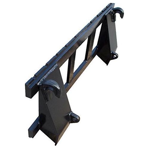 Gabelträger FEM 2 Euroaufnahme Frontlader Palettengabel 120cm ohne Gabeln ÜB