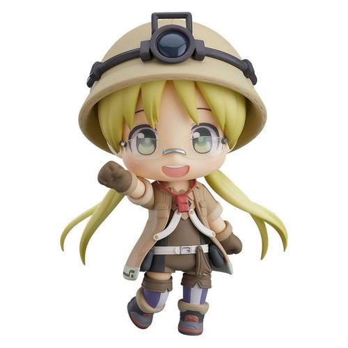 Good Smile Company Abyss Nendoroid Actionfigur Riko 10 cm