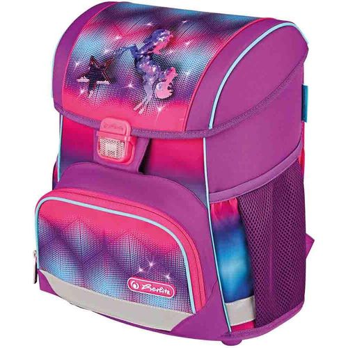 Herlitz Schulranzen Set Loop Plus Funky Horse 14-teilig