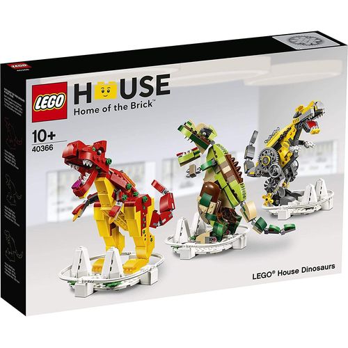 LEGO® Promotional 40366 LEGO® House - Dinosaurier