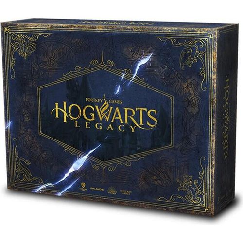 Hogwarts Legacy Collectors Edition - [PlayStation 5]