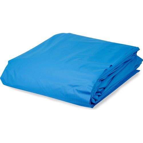 Poolfolie rund 0,6 mm blau 2,50 x 0,90 m