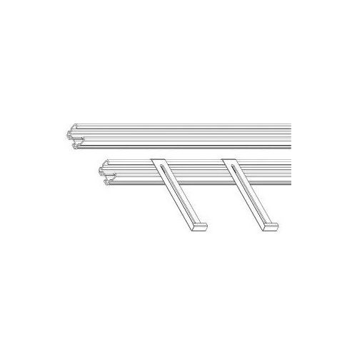 Daikin 162068 Montageprofilschiene, FIX MP200