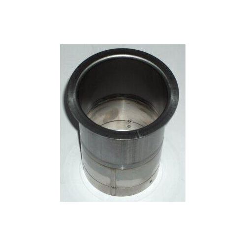 Daikin 5750138 Brennerrohr, D80X100X125mm, Spalt 1mm
