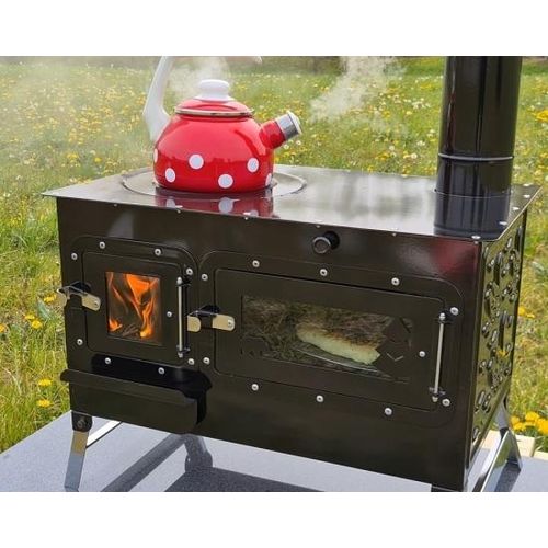 Outdoor Küchenofen Garten Kamin Gartenküche Pizzaofen Zeltofen