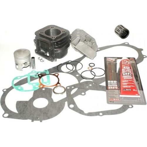 70 Racing Zylinder KIT DICHTUNGEN Kopf Set für Yamaha SPY CW BWS BW'S NG 50 Zylinderkit Zylinderkit