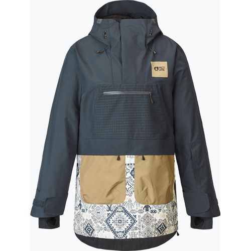 Bild Tanya 20/20 Damen Skijacke navy blau WVT267-B