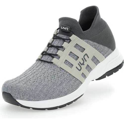 UYN Washi Slip-on Sneaker Damen grey melange 36